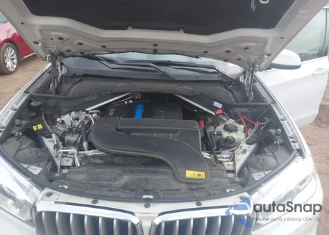 2016 BMW X5 Edrive xDrive40E from USA, damaged, VIN 5UXKT0C5XG0S76668